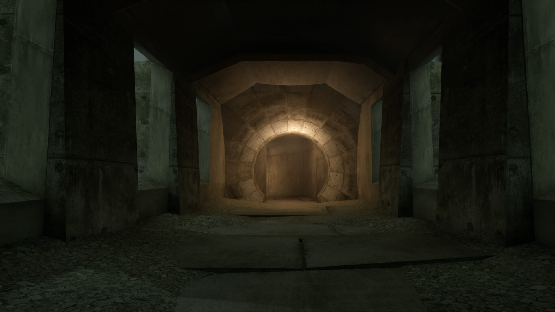 Central Archive: the end of the line, and the last form's home